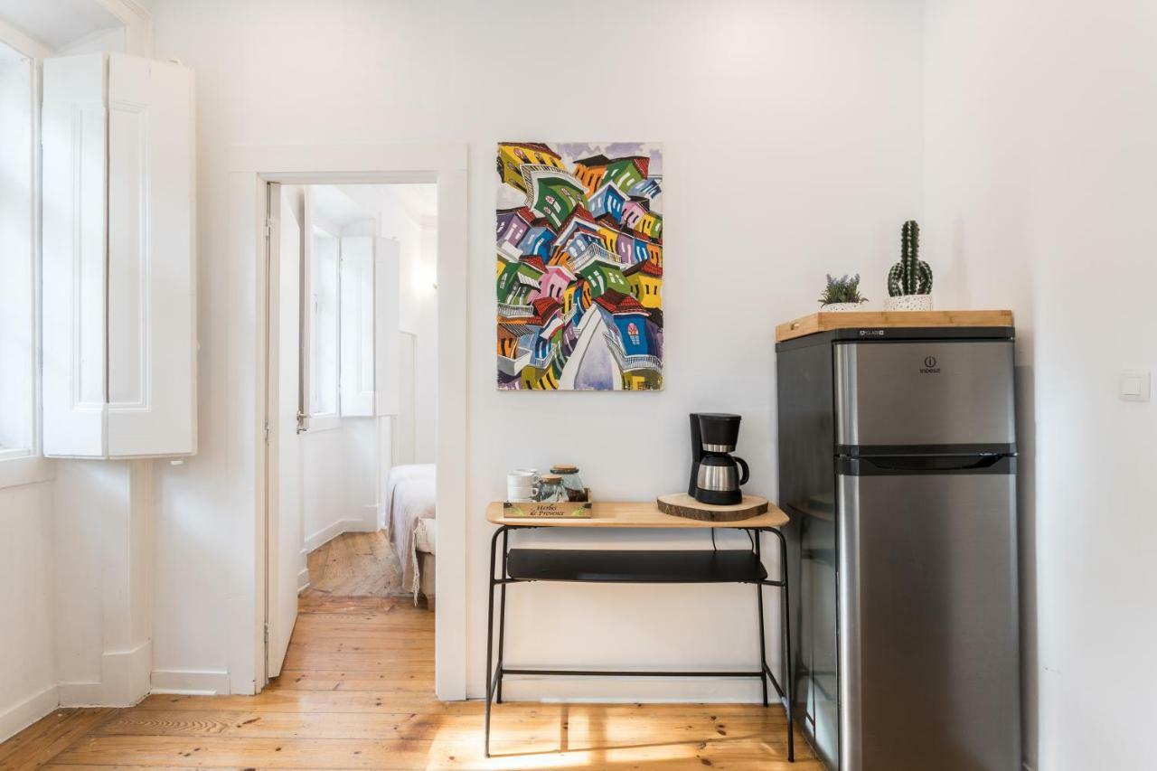 Alfama Tale Four-Bedroom Apartment W/ River View - By Lu Holidays Lisbon Exterior photo