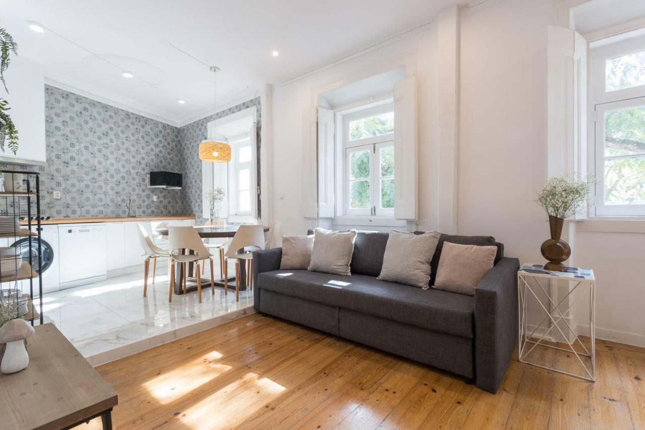 Alfama Tale Four-Bedroom Apartment W/ River View - By Lu Holidays Lisbon Exterior photo