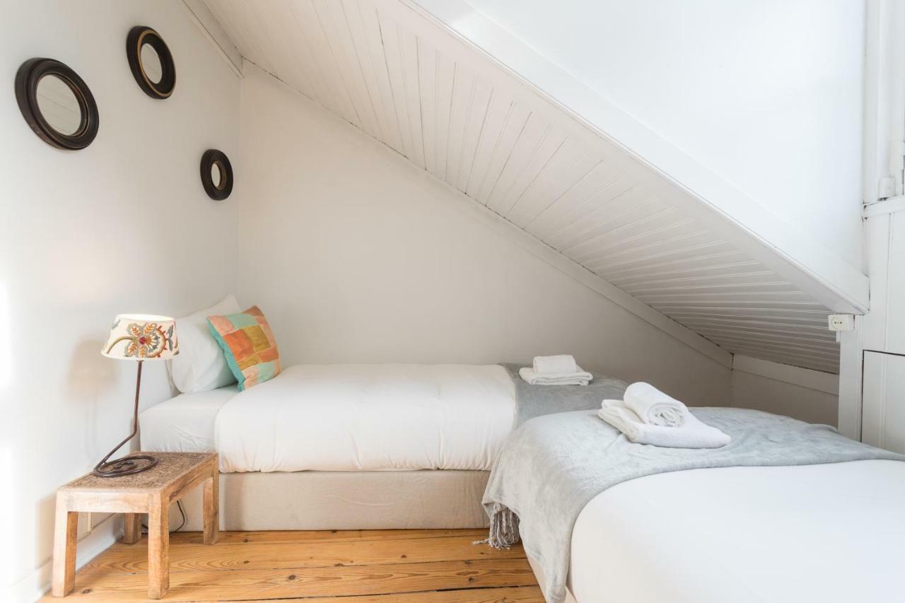 Alfama Tale Four-Bedroom Apartment W/ River View - By Lu Holidays Lisbon Exterior photo