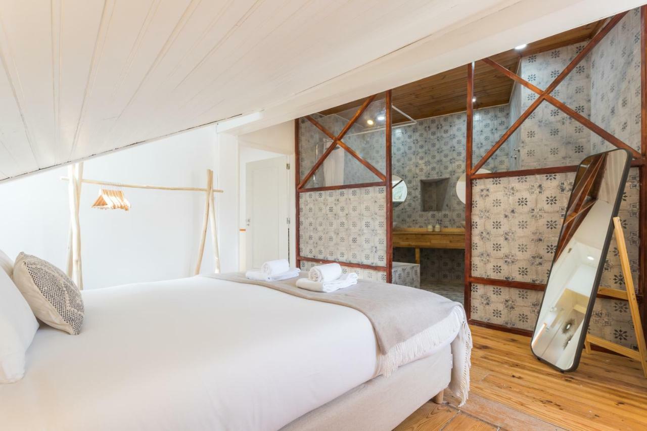 Alfama Tale Four-Bedroom Apartment W/ River View - By Lu Holidays Lisbon Exterior photo